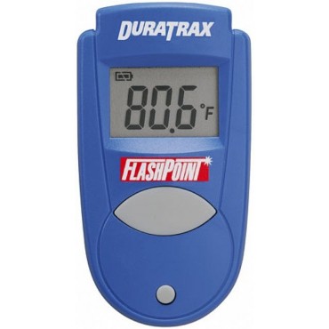 TERMÔMETRO DURATRAX FLASH POINT INFRA VERMELHO - DURATRAX DTXP3100