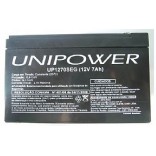 UP1270SEG - BATERIA UNIPOWER 12V 7Ah - UNIPOWER