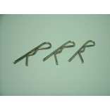 CLIPS PARA BOLHAS TAMANHO PEQUENO EMBALAGEM COM 10 UNIDADES LYNX LHP0248