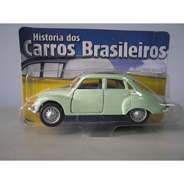 MINIATURAS CARROS NACIONAIS BRASILEIROS DKV