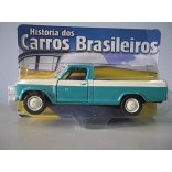 MINIATURAS CARROS NACIONAIS BRASILEIROS CHEVROLET C15