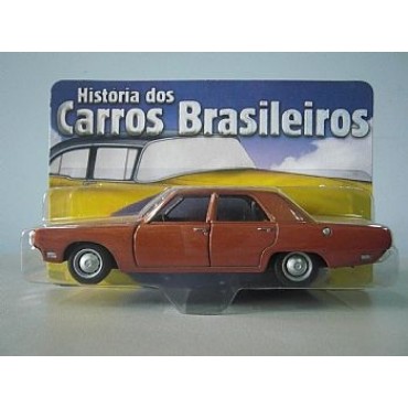 MINIATURAS CARROS NACIONAIS BRASILEIROS DODGE