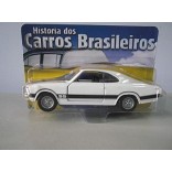 MINIATURAS CARROS NACIONAIS BRASILEIROS OPALA