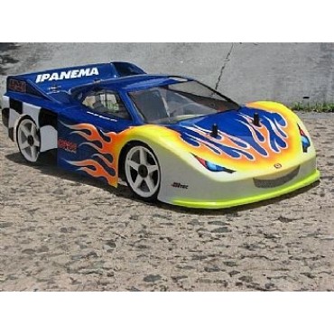 BOLHA IMPORTADA PARA AUTOMODELO INFERNO GT1 GT2 GTP GTP2 OFNA