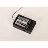 RECEPTOR PARA RÁDIO TURNIGY 9X TRANSMISSOR 9X 2.4GHz 8Ch Receiver (V2)