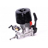 Motor Vertex Vx 28 4,6cc Completo p/ Automodelos Rc Engine Nitro.