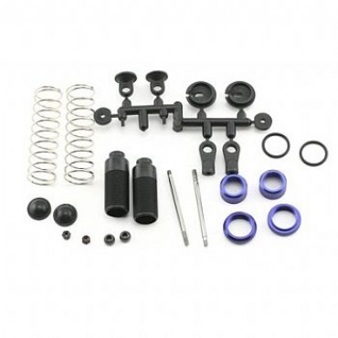 CONJUNTO DE AMORTECEDOR SHOCK SET DRX - DRT - DBX - DST -  KYOSHO KYO TR132