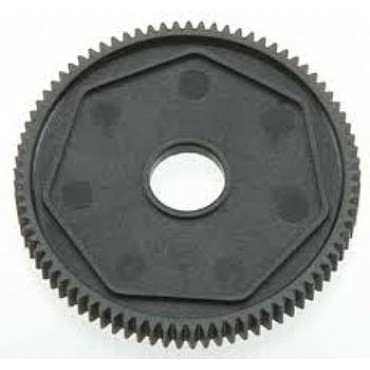 COROA SPUR GEAR 81T VENOM PARA VENOM 8503 GAMBLER SHORT COURSE