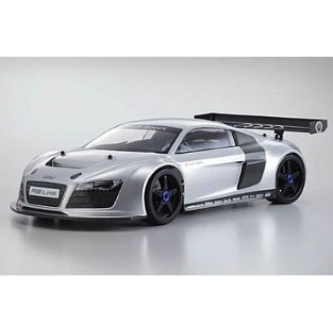 AUTOMODELO KYOSHO INFERNO GT2 VE ELÉTRICO RACE SPEC 1/8 AUDI R8 LMS KYO 30935B