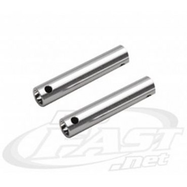 TUBO ALUM SUPERIOR TRASEIRO DA GAIOLA XTM RAIL XTM 148685