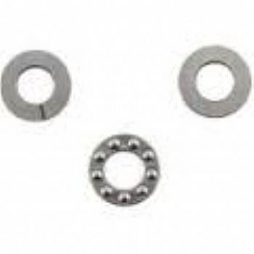THRUST BEARING 5x10MM ROLAMENTO DA EMBREAGEM GPX4 HOBÃO 22074