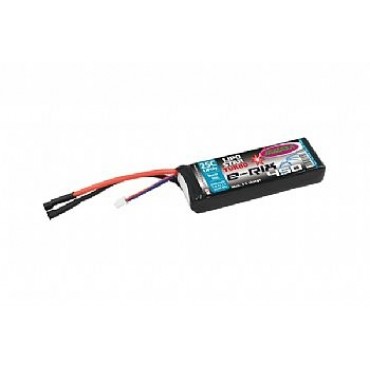 2550C-BATERIA LIPO STAR TURBO 3S 11,1 V 2200 mAh 25-50 C JAMARA