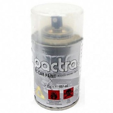 TINTA SPRAY PARA BOLHAS RC BRANCO PEROLA 85G 107ml RC276E