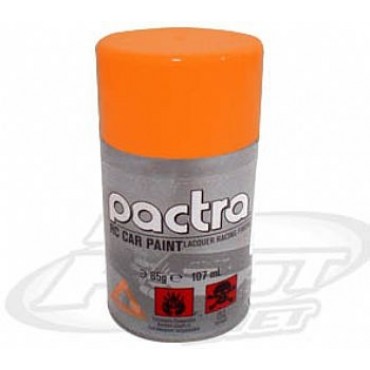 TINTA SPRAY PARA BOLHAS RC LARANJA FLUORESCENTE 85G 107ml RC278E