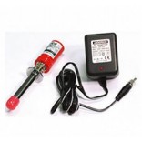 AQUECEDOR DE VELAS COM CARREGADOR 110V E BATERIA NICD DE 1600Mah AND 410450