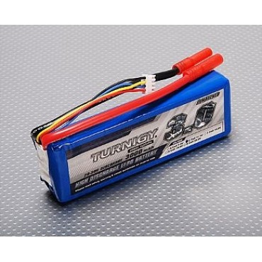 3S20-30C-Turnigy 3000mAh 3S 20-30C 11.1v Lipo Pack