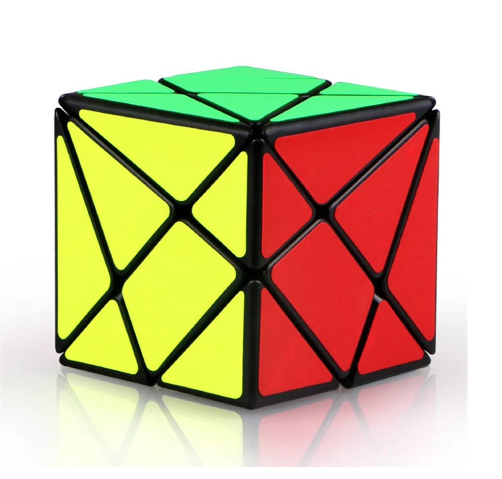 CUBO MÁGICO CUBER PRO AXIS PROFISSIONAL CUBER BRASIL ATA-AXIS